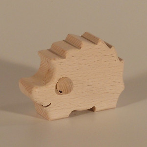 Hedgehog for carriage