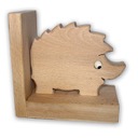 Bookend Hedgehog