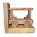 Bookend Carriage